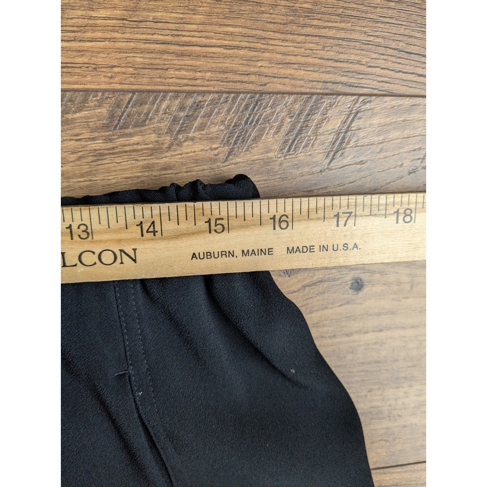 Moncler Black Elastic Waist Drawstring Jogger‎ Pants Size 31x30 - Picture 10 of 12